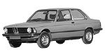 BMW E21 P2636 Fault Code