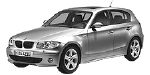 BMW E87 P2636 Fault Code