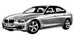 BMW F30 P2636 Fault Code