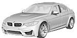 BMW F80 P2636 Fault Code